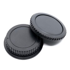 Rear Lens & Body Cap for Canon