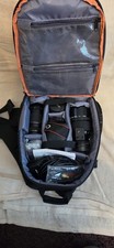 Canon 500D DSLR Camera with