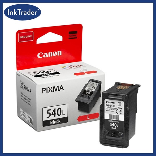 Original canon pg540l - pg540l, black