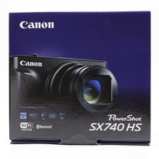 Canon PowerShot SX740 HS