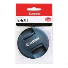 Canon E-67II 67mm Lens Cap for