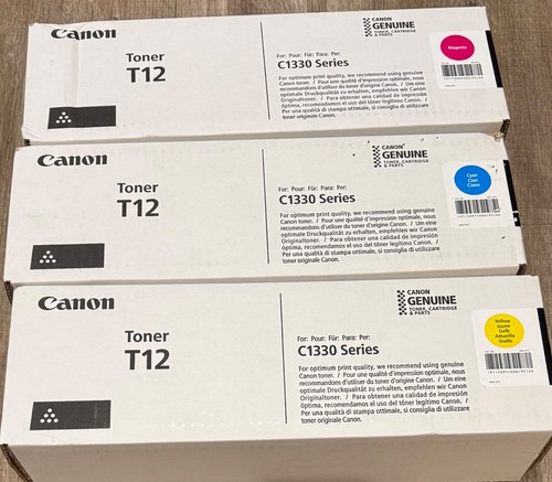 Genuine canon t12 magenta - canon,