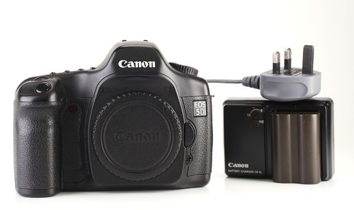 Canon eos dslr body mark - 5d, (mark