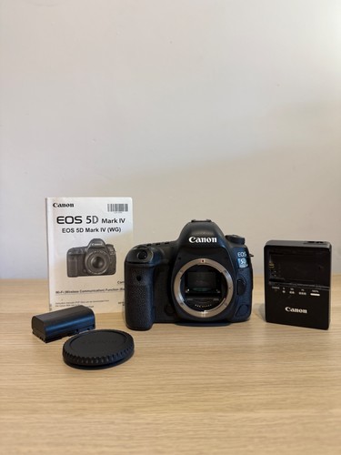 Canon eos mark with - canon,