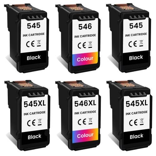 Ink cartridges 545 546 - ink, pg-545