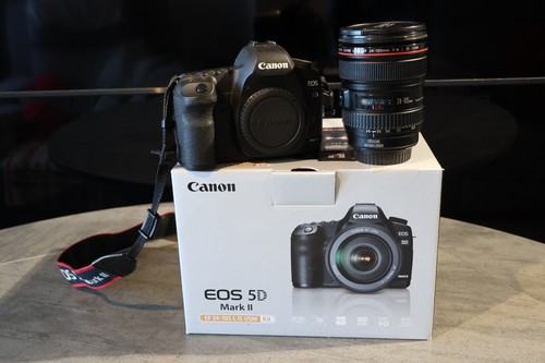 Canon eos mark - ii, +