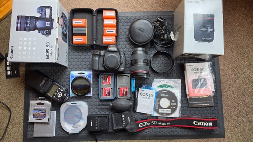 Canon eos mark iii - canon, 5d