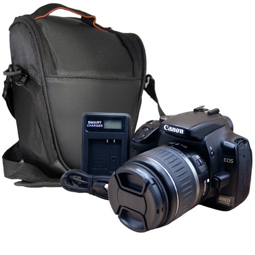Canon eos 400d - eos, slr